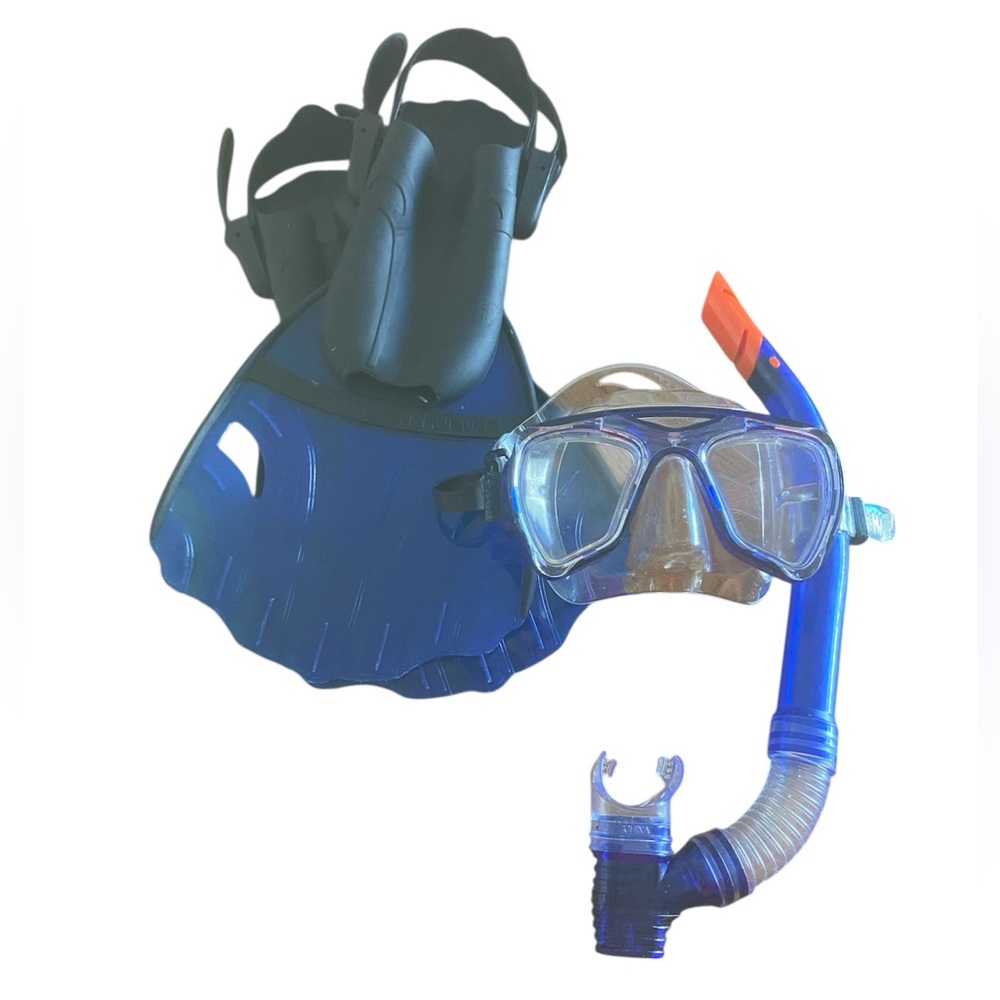 Snorkeling set